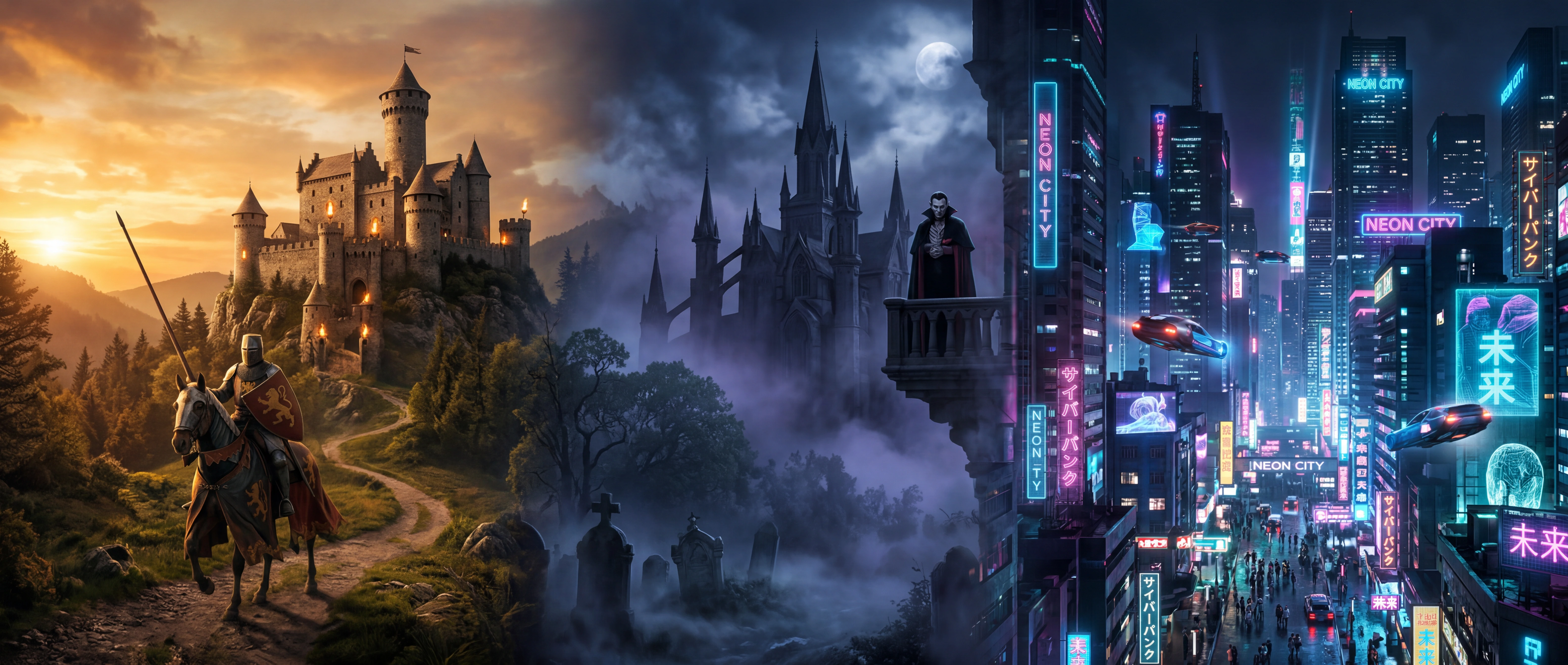 Lorath Fantasy- und Lebenssimulationswelten